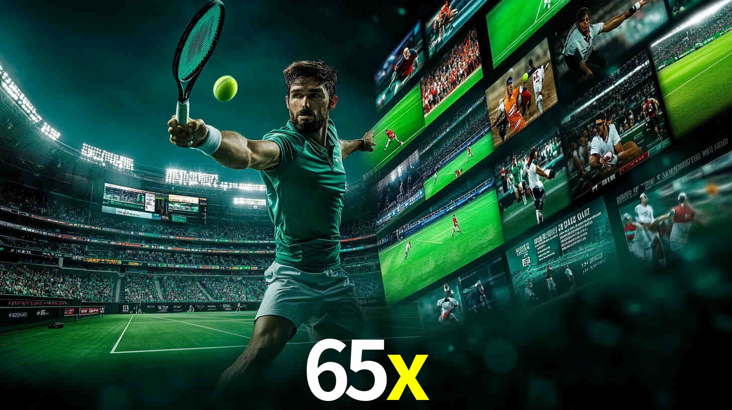 A Emoção da Loteria na 65x: Uma Chance de Mudança de Vida