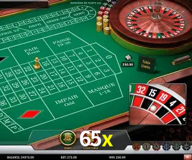 A Popularidade dos Caça-Níqueis no 65x