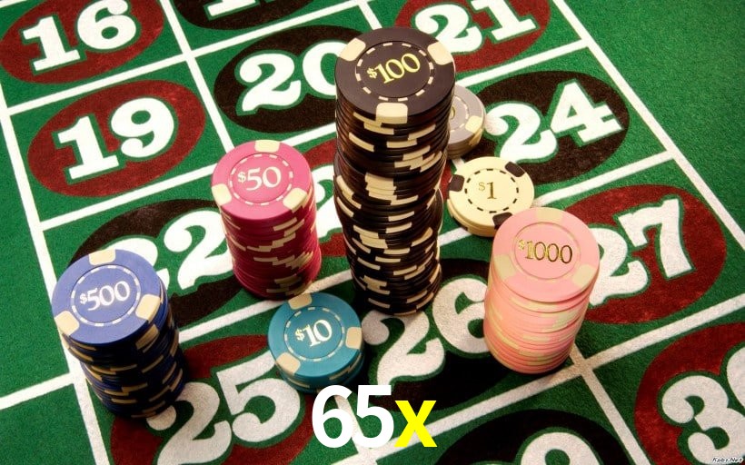 Casino Ao Vivo 65x