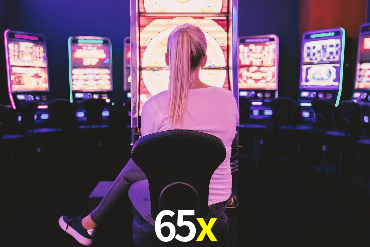 Casino Ao Vivo 65x