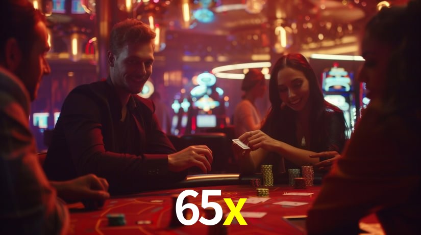 Inovações de Jogos na 65x: O Futuro das Experiências Interativas