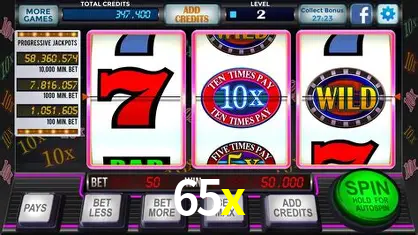 Apostas Esportivas na 65x: Um Guia Completo